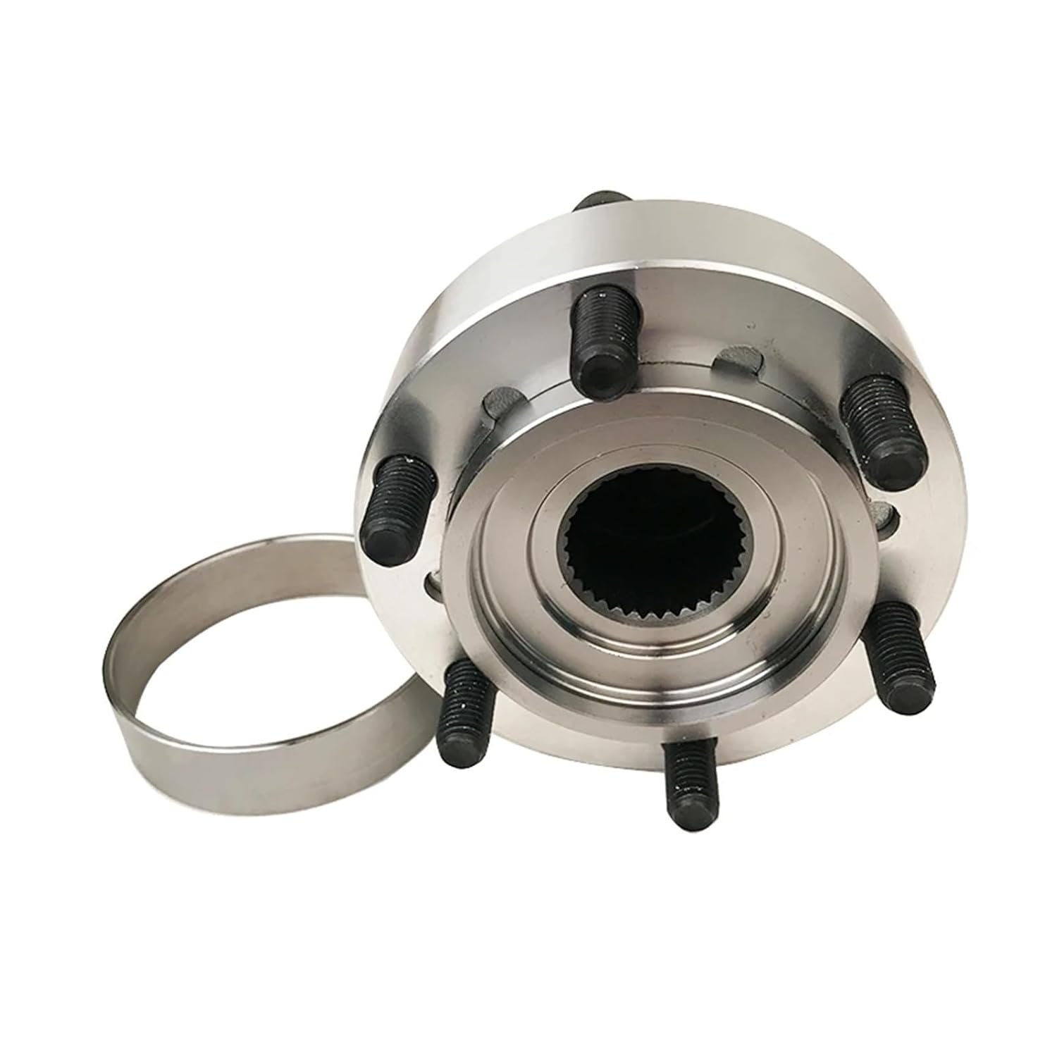 VMDWAQ Fit for N-I-S-S-A-N Safari Patrol ZD30 RD28 TD42 1Pcs 40250-01J01 Y60 Y61 MT Manual Free Wheel Locking Hub Lock 31T image number 3