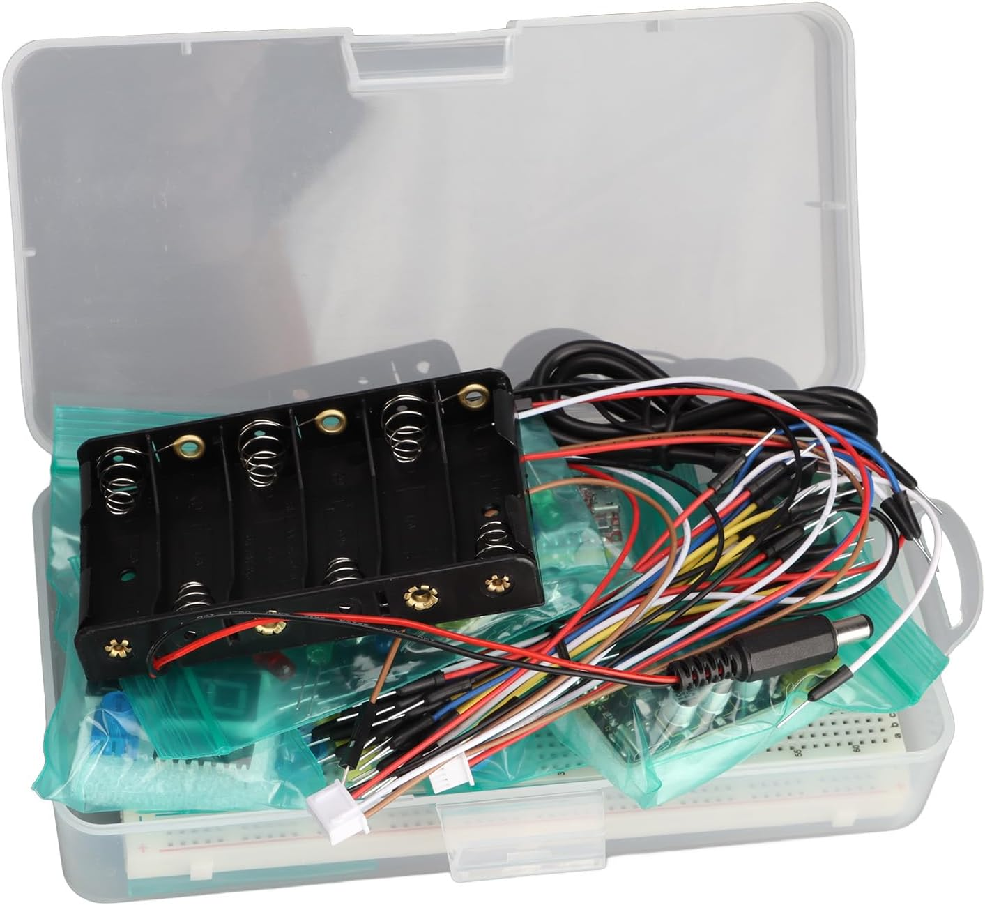 Iot Development Kit for Python and C - Starter Board with DIY Projects, Ideal for Iot Learning, Prototyping and Single Board Computers