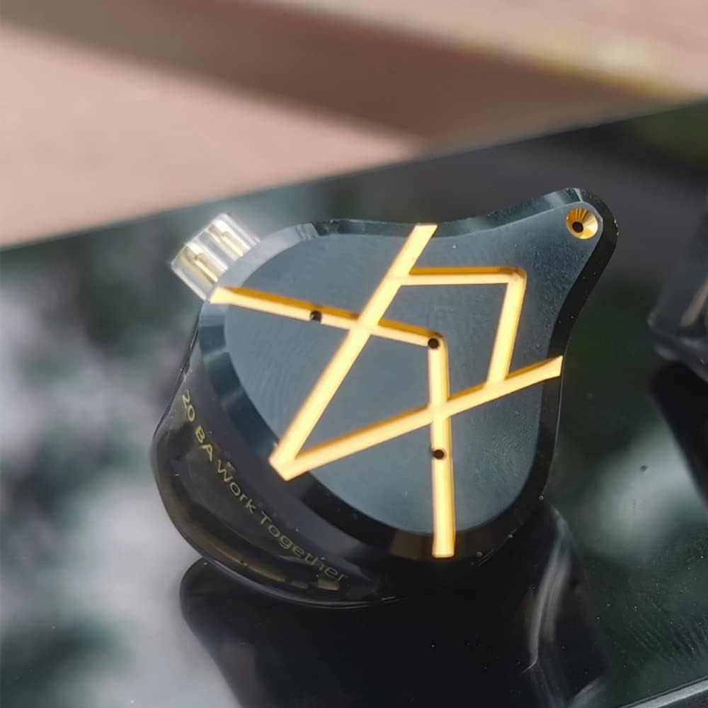 KZ ASX Earbuds with Microphone image number 2