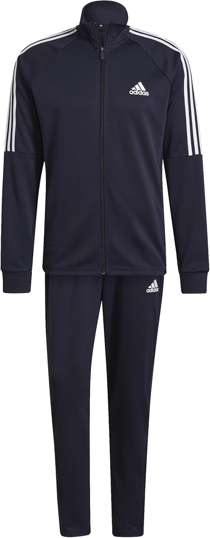 Adidas IZA33 Aero Lady Sereno Cut 3 Stripes Tracksuit Men'S Jersey Top and Bottom Set