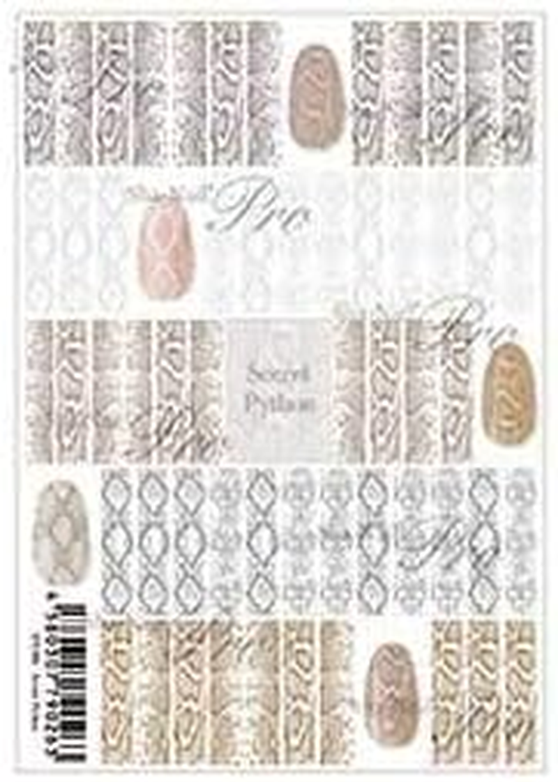 Parts Sha-Nail Sha-Nail Pro Secret Python, 1 Piece