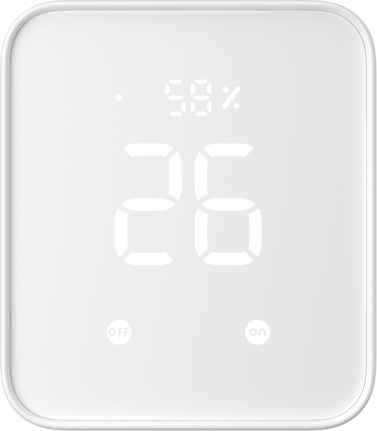 Switchbot Hub 2 IR Transmission System Thermo-Hygrometer image number 4