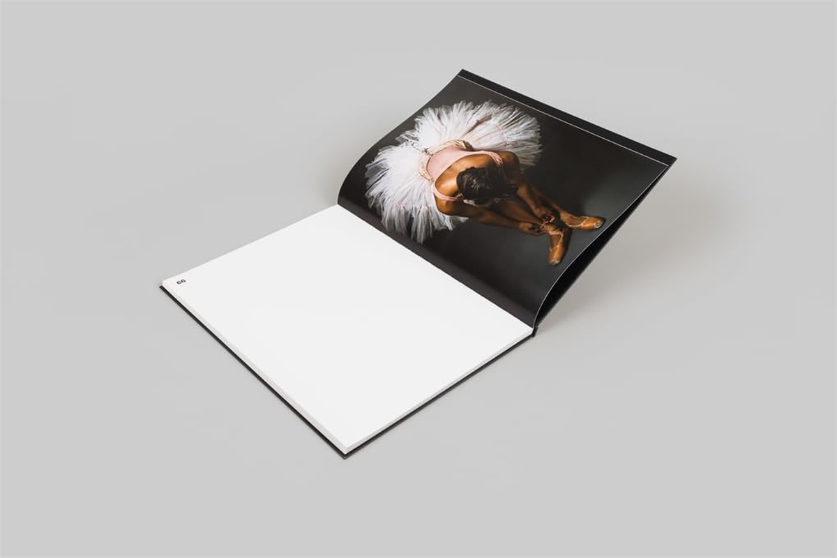 Henry Leutwyler: Misty Copeland image number 1