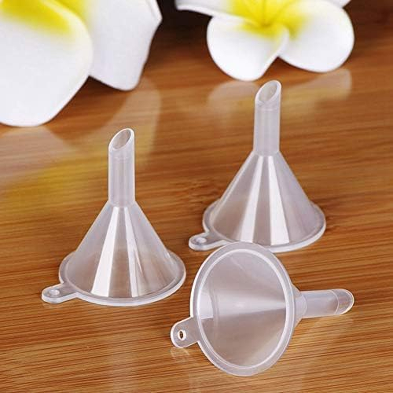 10Pcs 4Ml Empty Mascara Tube and Wand, DIY Mascara Container with Cap,Eyelash Tubes Vials Bottle with Rubber Inserts and Funnels Kit for Castor Oil