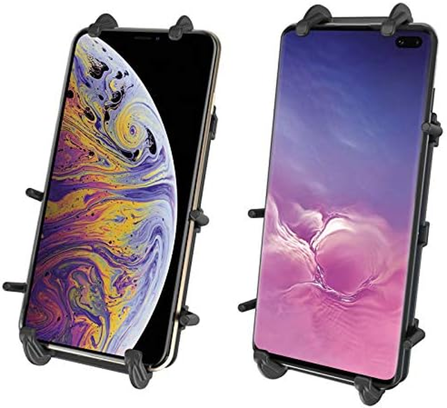 RAM Quick-Grip XL Phone Holder with Ball image number 1