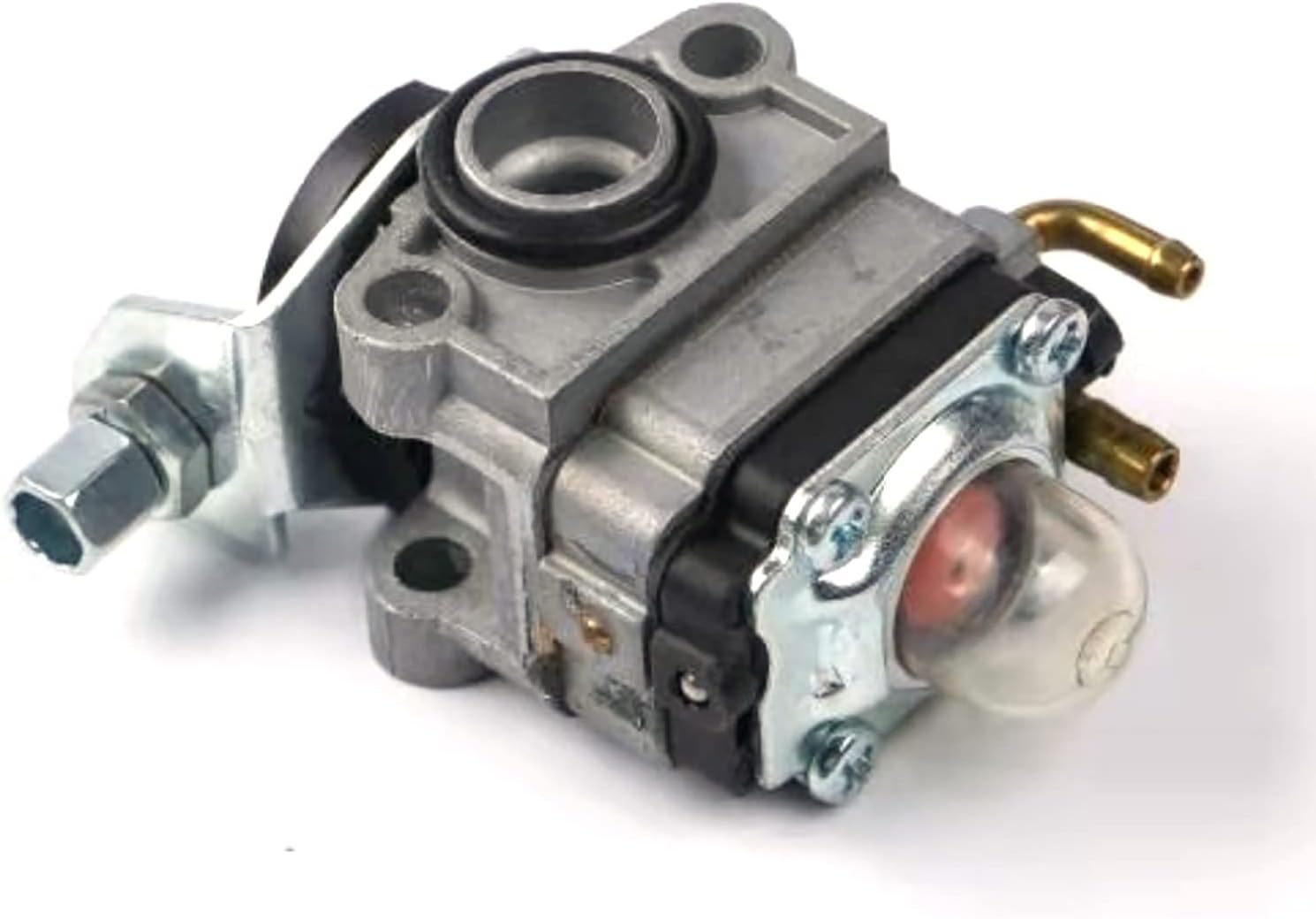 Lawn Mower Carburetor, 4 Stroke Garden Carburetor for Brush Cutter image number 2