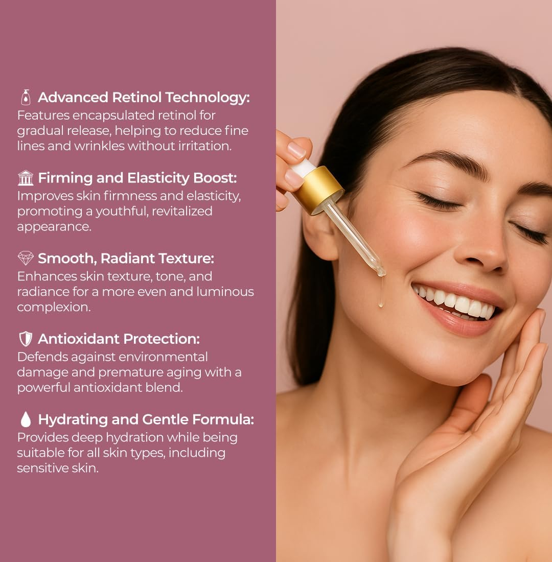 Anti-Ageing Serum Reti-Age Sesderma (30 Ml) image number 2