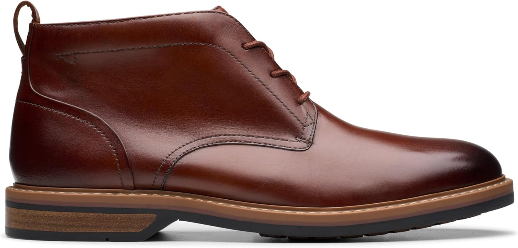 Clarks Men'S Aldwin Chukka Boot