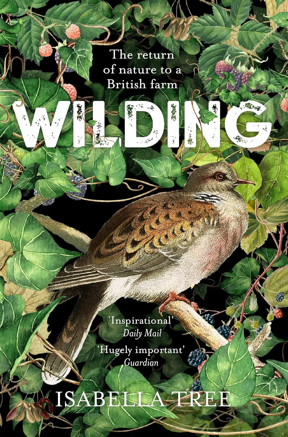 Wilding: the Return of Nature to a British Farm