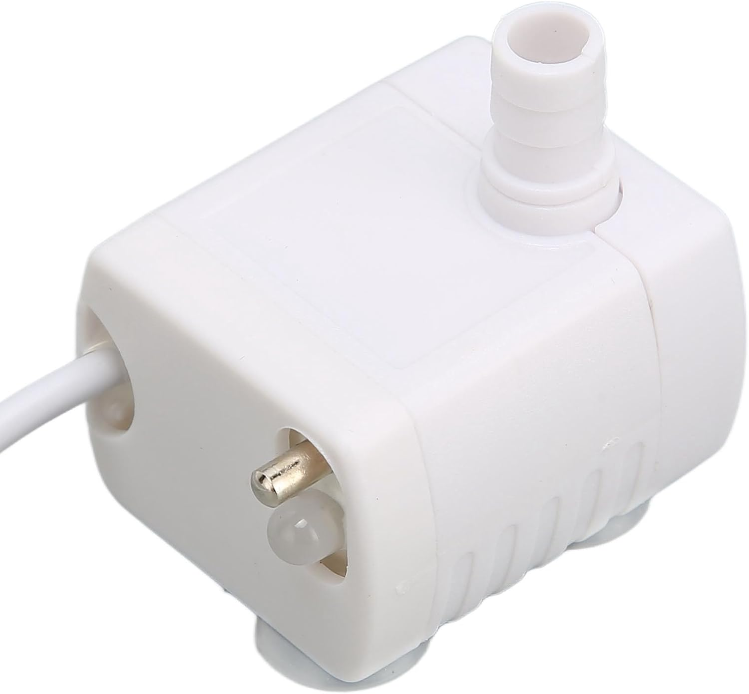 Pet Fountain Pump 5V USB Powered Detachable Adjustable DC Brushless Motor Cat Fountain image number 2