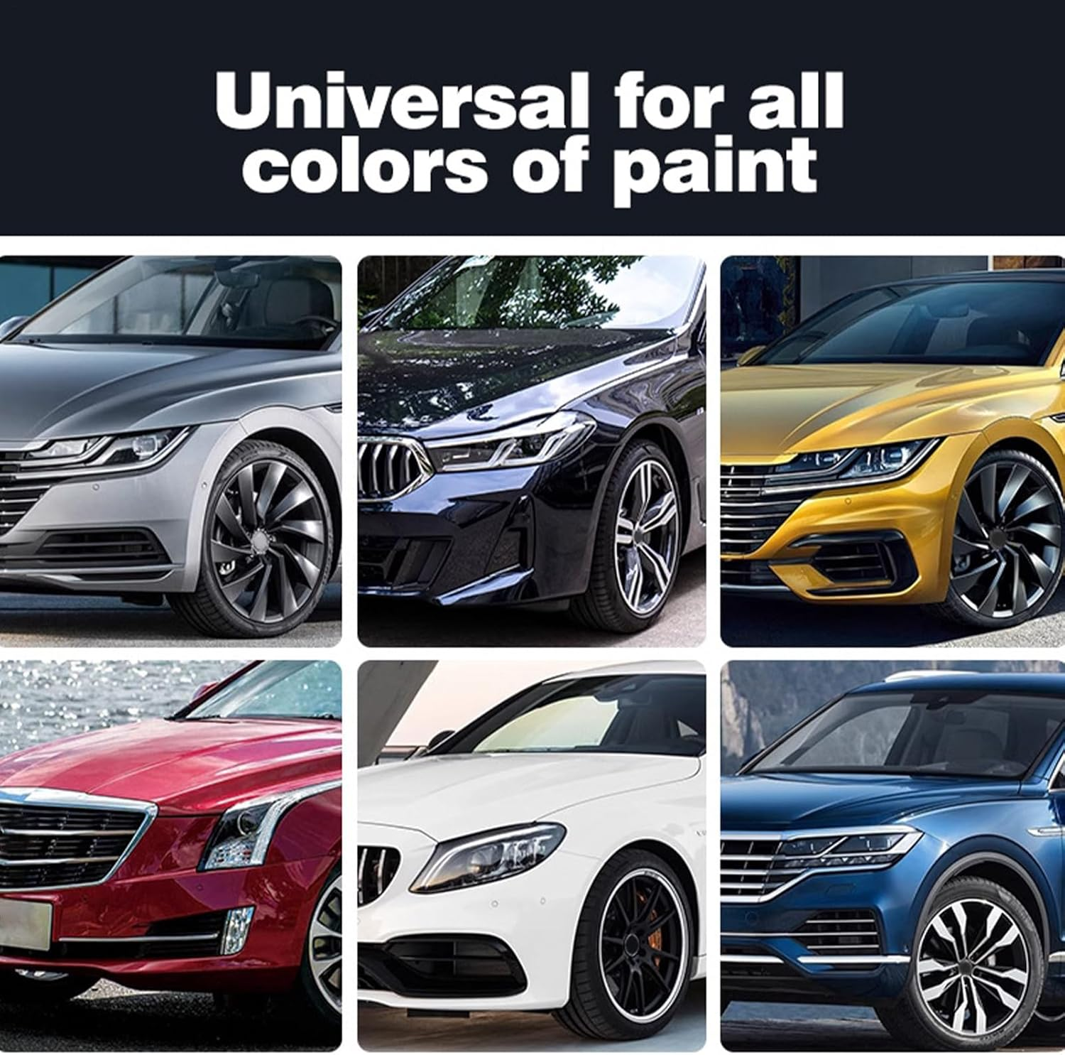 Ceramic Coating for Cars,120Ml Multi-Functional Clear Coat Spray Paint - Automotive Paints & Primers for Truck RV Marine Motorcycle Tire Trim Windshield Interior Detailing image number 5