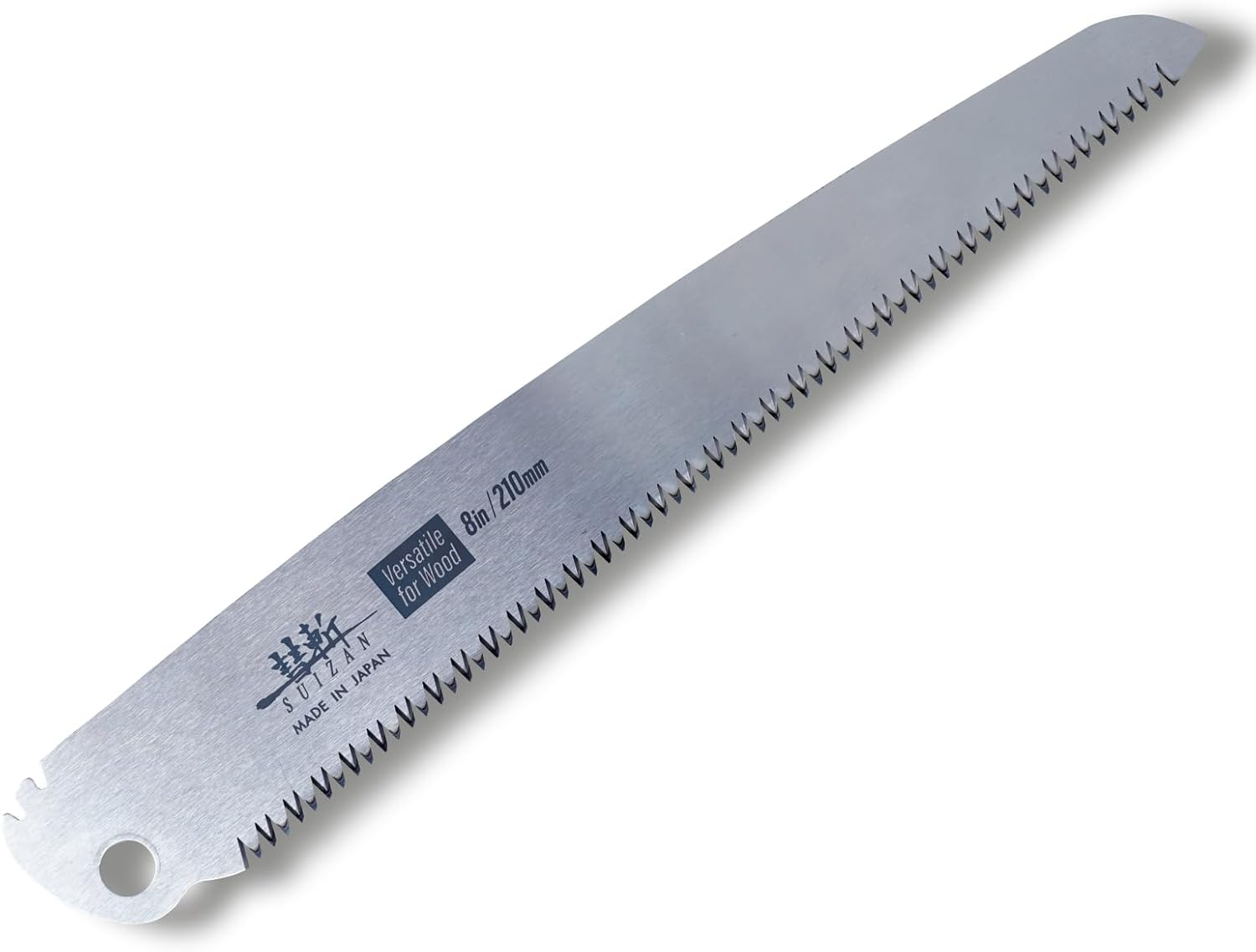 SUIZAN Japanese Folding Saw 210Mm Versatile for Wood - Compact Handsaw Pruningsaw Garden Woodworking DIY Tools image number 2