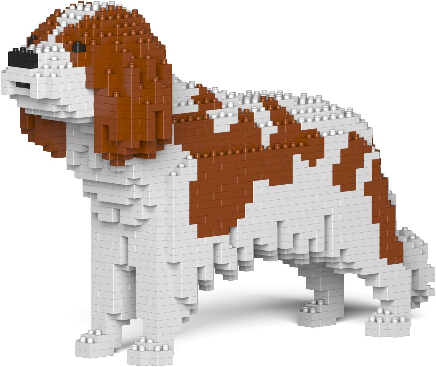 Jekca Animals - Cavalier King Charles Spaniel Brown 20Cm image number 3