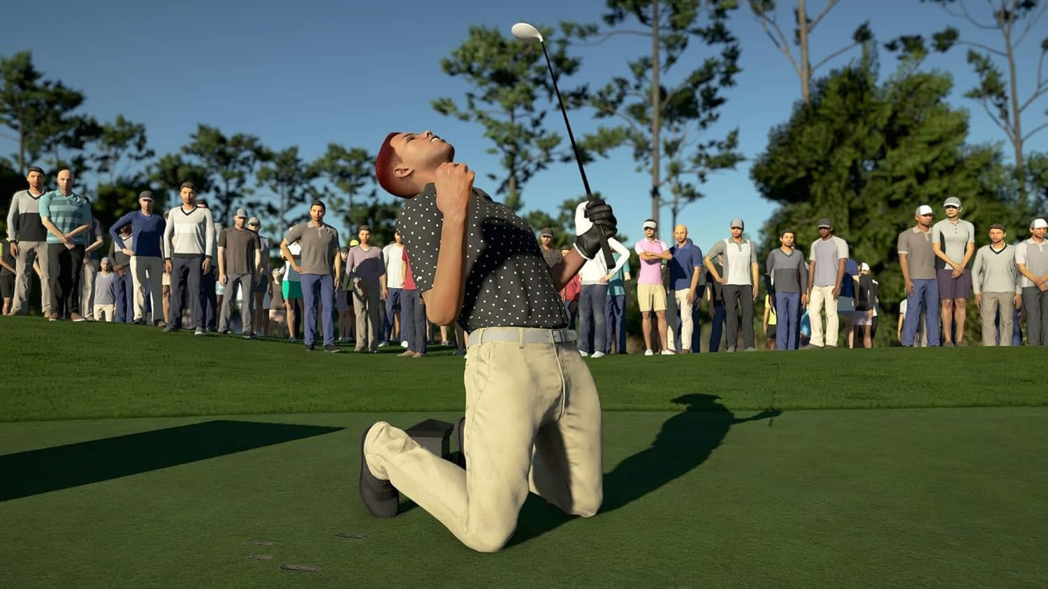 PGA Tour 2K23 for Playstation 4 image number 5