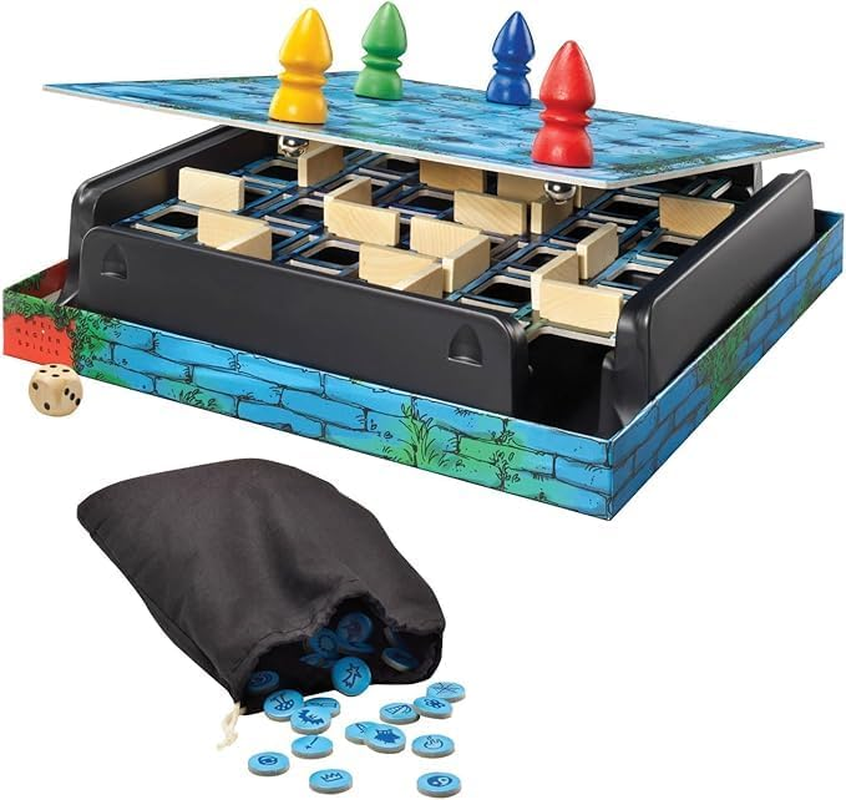 Devir the Magic Labyrinth image number 3