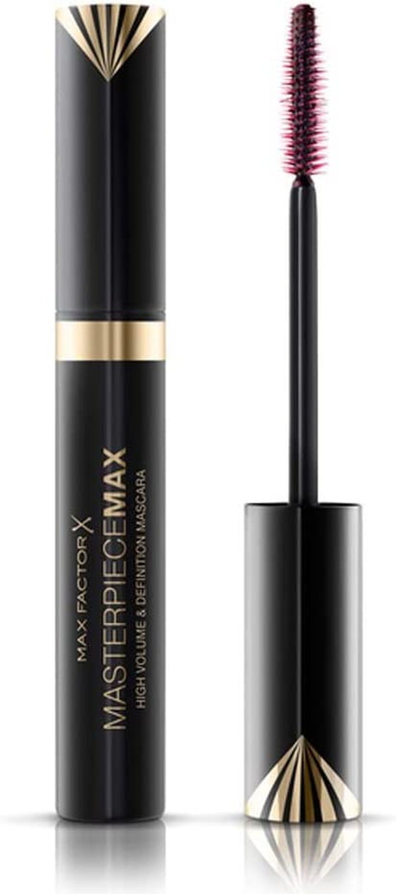 Max Factor Masterpiece Max Mascara - Deep Blue by Max Factor for Women - 7.2 Ml Mascara image number 2