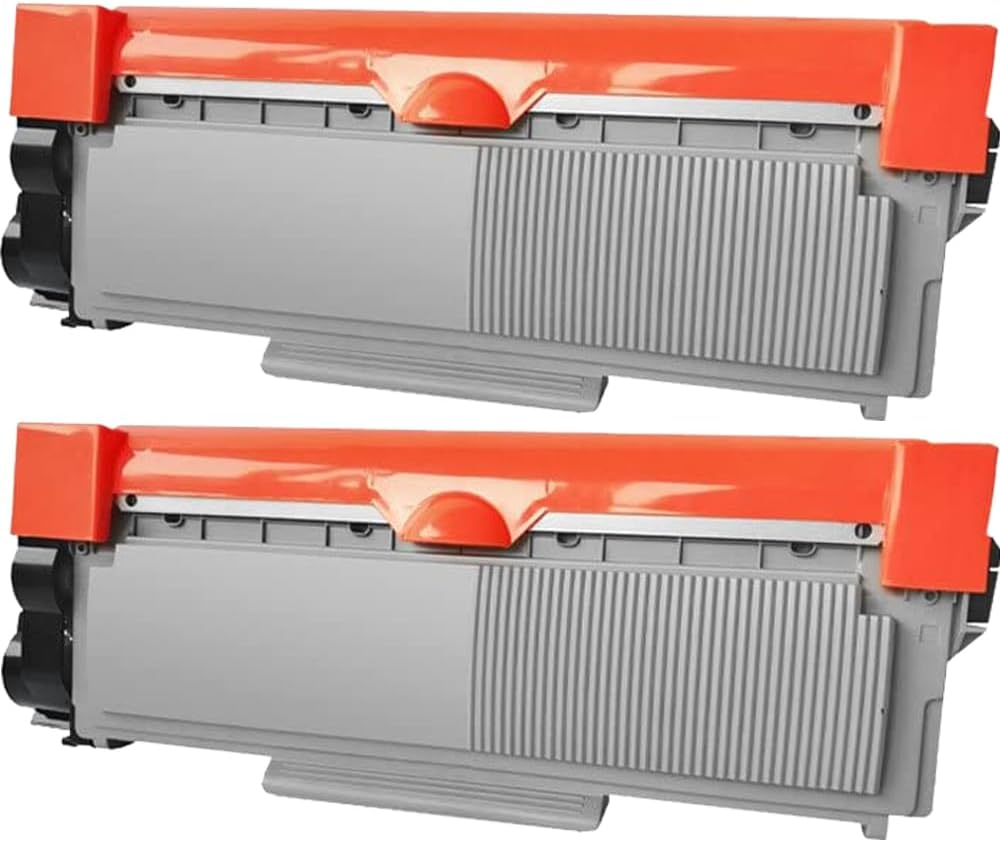 2 Pack Compatible Toner Cartridge for Brother TN-2350 TN2350 Brother HLL2300D HLL2305W HLL2340DW HLL2365DW HLL2380DW MFCL2700DW MFCL2703DW MFCL2720DW MFCL2740DW