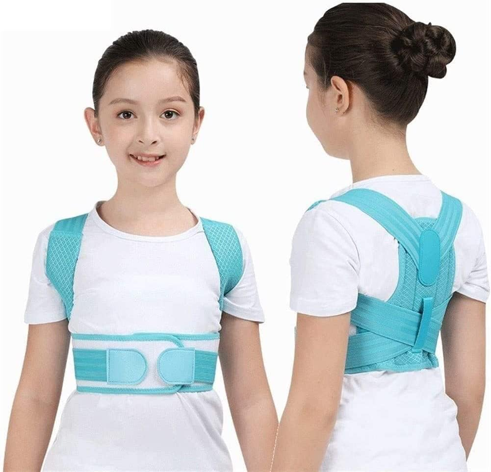 Adjustable Children Posture Corrector Ergonomics Back Support Belt Kids Orthopedic Corset for Kids Spine Back Lumbar Shoulder Braces image number 2