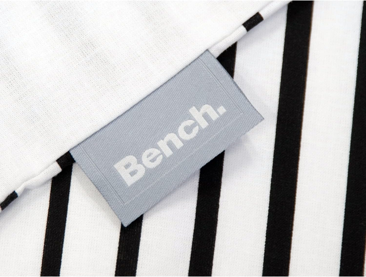 Herding Bedding Set, White/Black, 80 X 80 Cm, 155 X 220 Cm image number 4