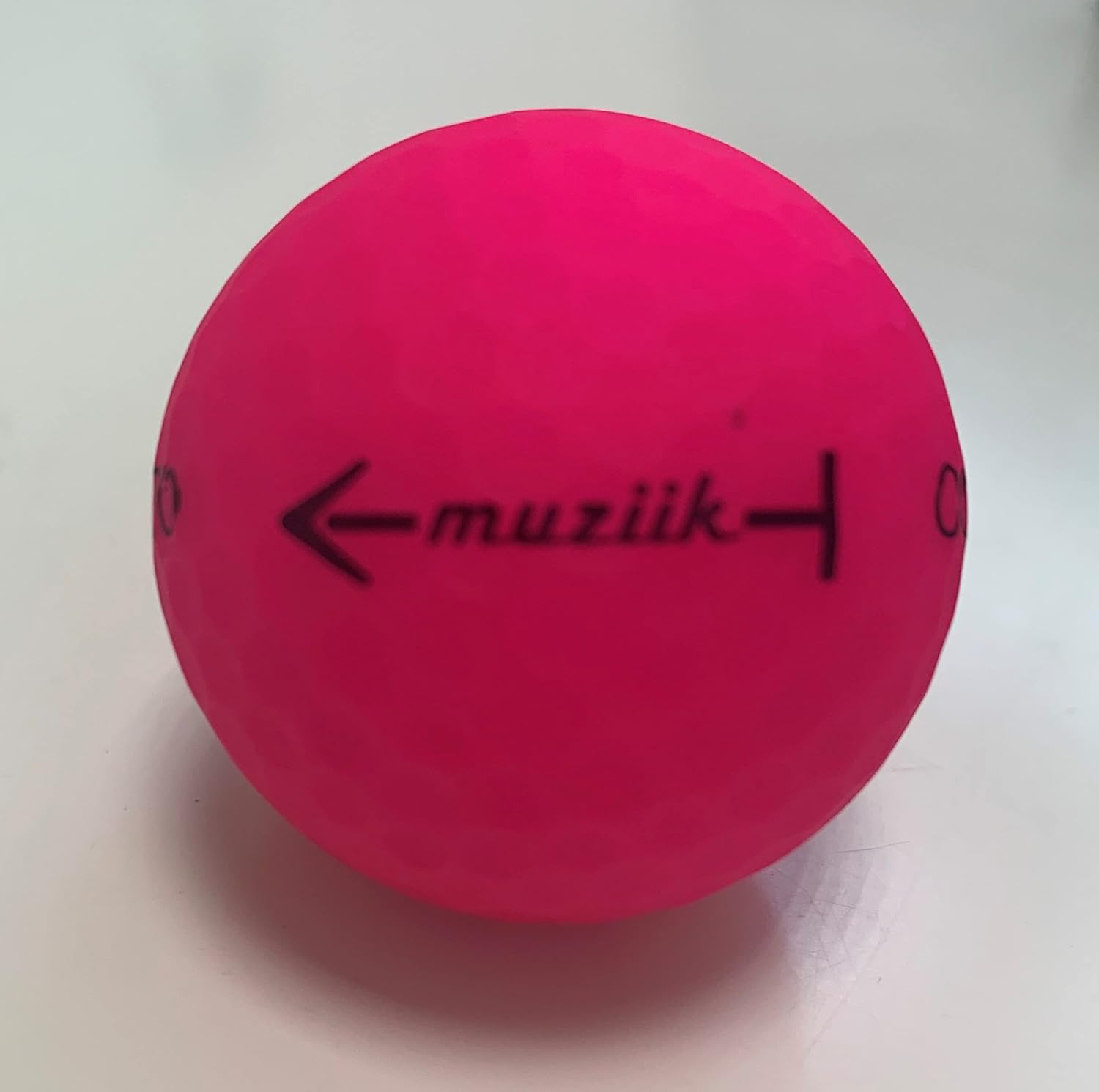 Muziik Corteo 39 plus Golf Balls image number 5
