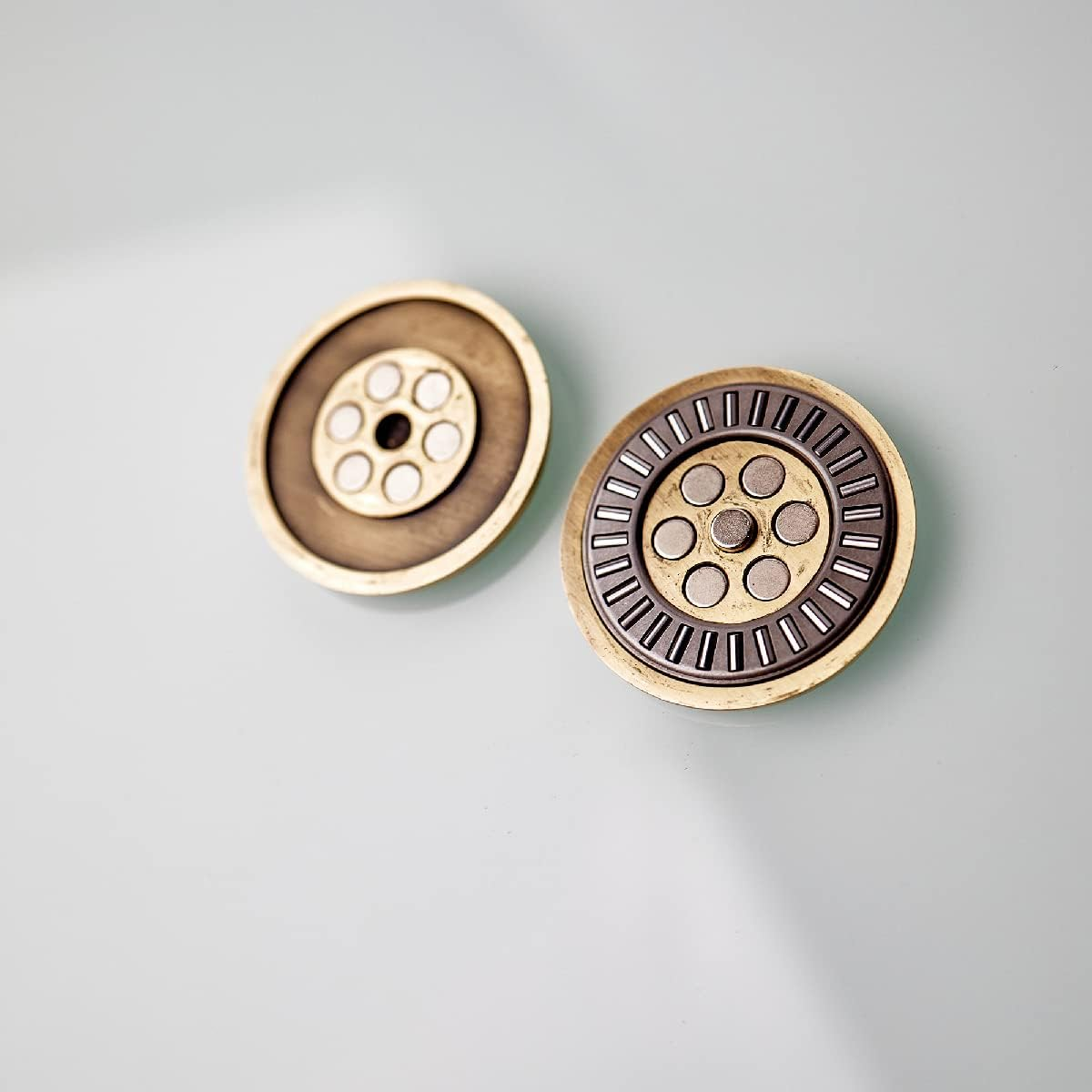 Starforged Blood Angels Clicking Coin Sanguinius Collector Coins Warhammer 40000 image number 4