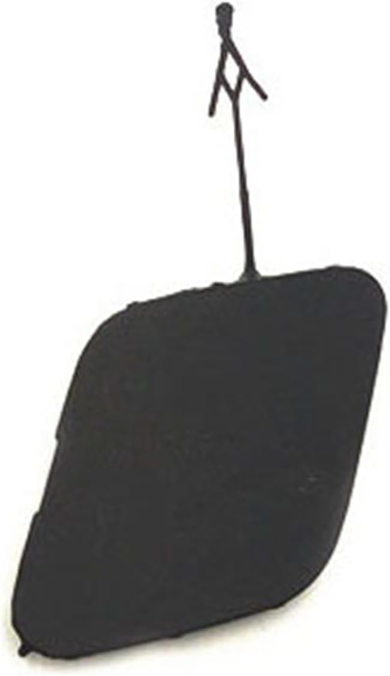 Cafoucs Front/Rear Bumper Cover Tow Hook Eye Cap, for Cadillac, XTS 2013-2017 Tow Hook Cover(Front)