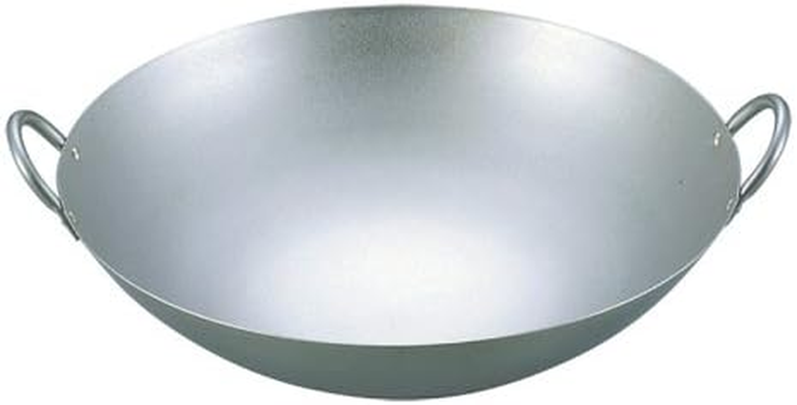 EBM Pure Titanium Ultra Lightweight Chinese Double Handed Pot, 13.0 Inches (33 Cm) image number 6