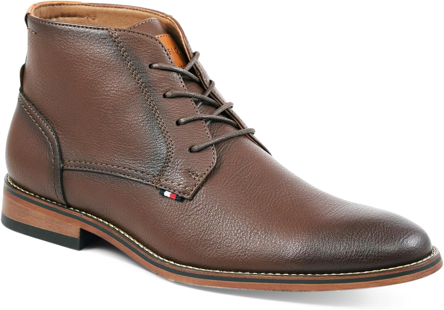Tommy Hilfiger Mens Bage Chukka Boot