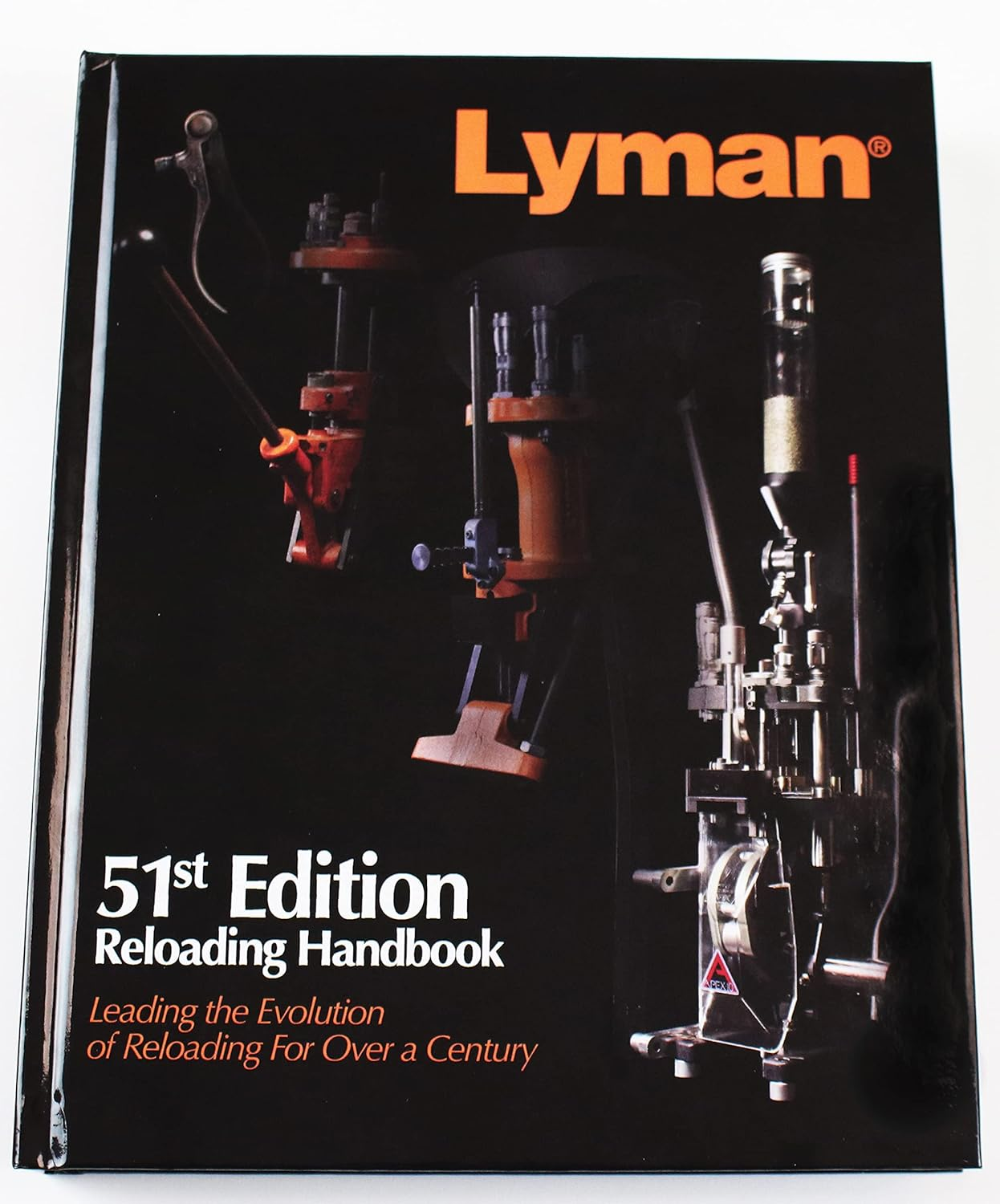 Lyman Products 51St Reloading Handbook-Hardcover image number 3