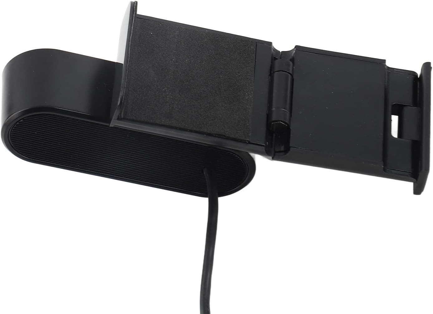 4K Webcam with Built-In Microphone, Bright Fill Light, Auto Beauty, USB 2.0 Interface, Tof Autofocus for Laptop, Desktop, LCD Monitor image number 3