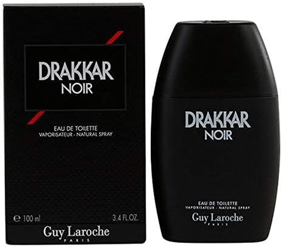 GUY LAROCHE Drakkar Noir Edt Spray 6.8 OZ image number 5