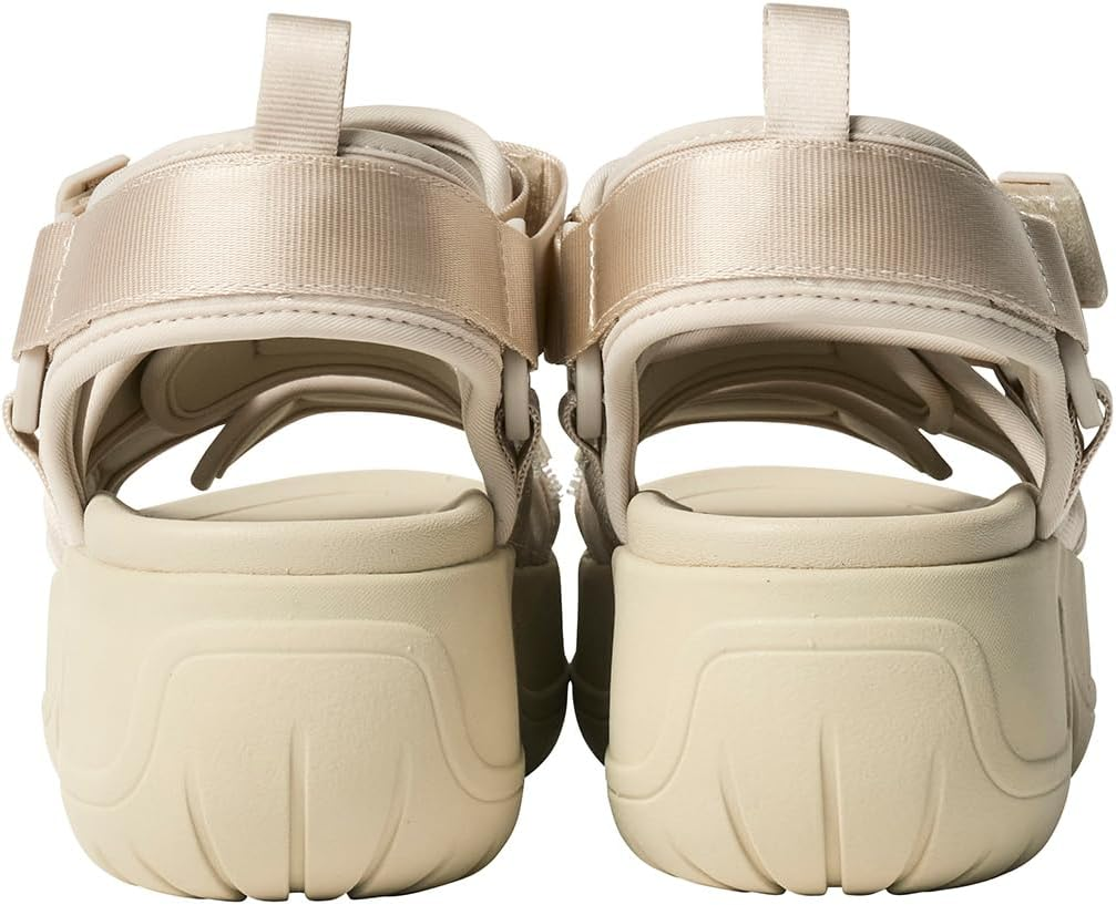 Shaka SK-313 Neobungy EVOL Chunky Platform Sports Sandals, Women'S image number 1