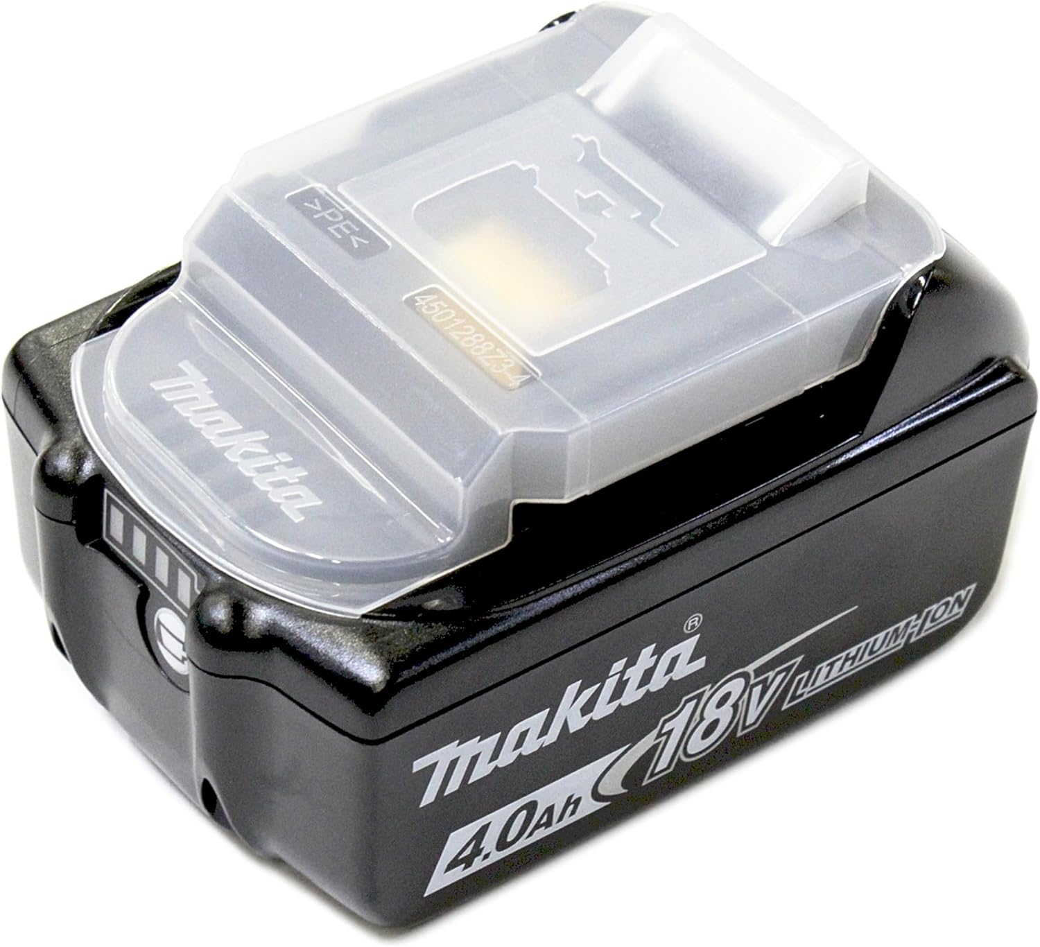 Makita 18V 4.0Ah LXT Li-Ion Battery image number 4
