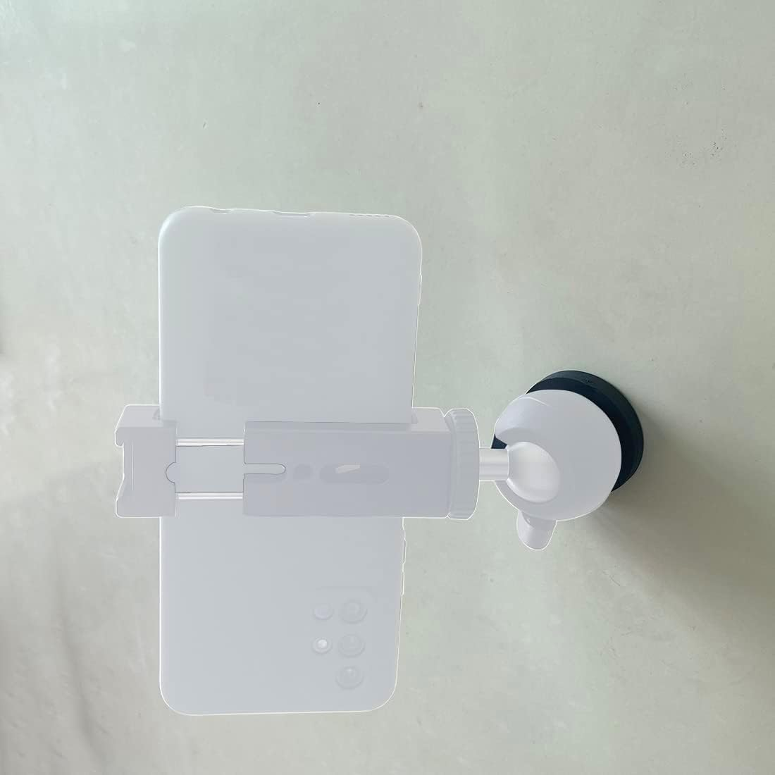 Novelgoal Magnetic Magnet Car Motorcycle Suction Cup 88Mm/ 66Mm/43Mm 1/4 Screw Mount SLR Action Cameras Accessories Compatible with Gopro Camera Bracket (43Mm) image number 2