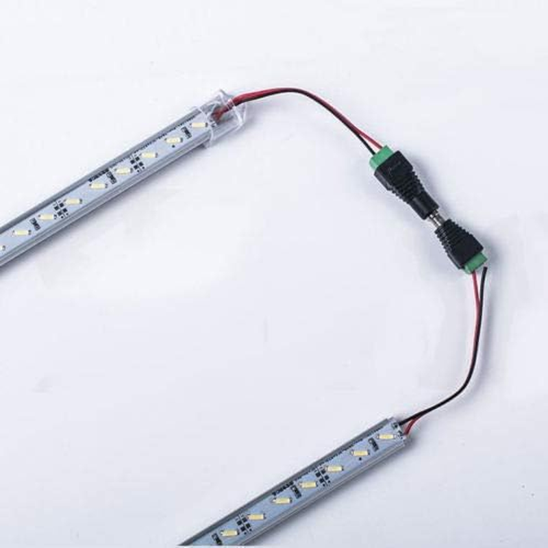 50CM Strip Light Bar Camping Boat Fishing Caravan 4WD12V 8520 LED (4PCS) - 8Pcs image number 3
