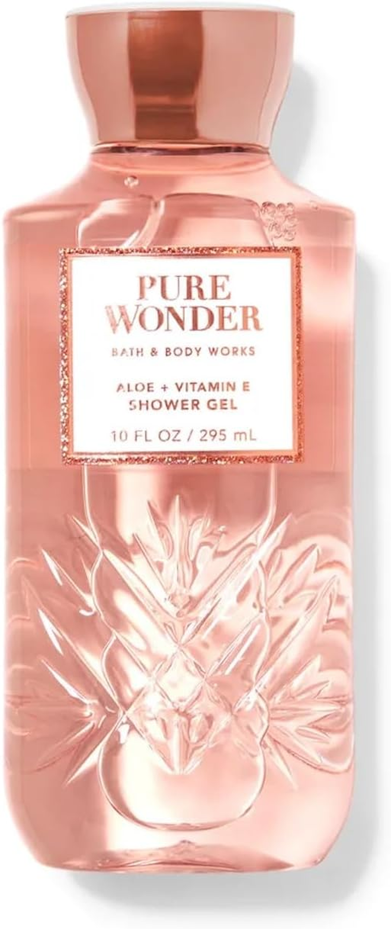 Signature Collection Shower Gel for Women 10 Fl Oz (Strawberry Pound Cake) image number 4