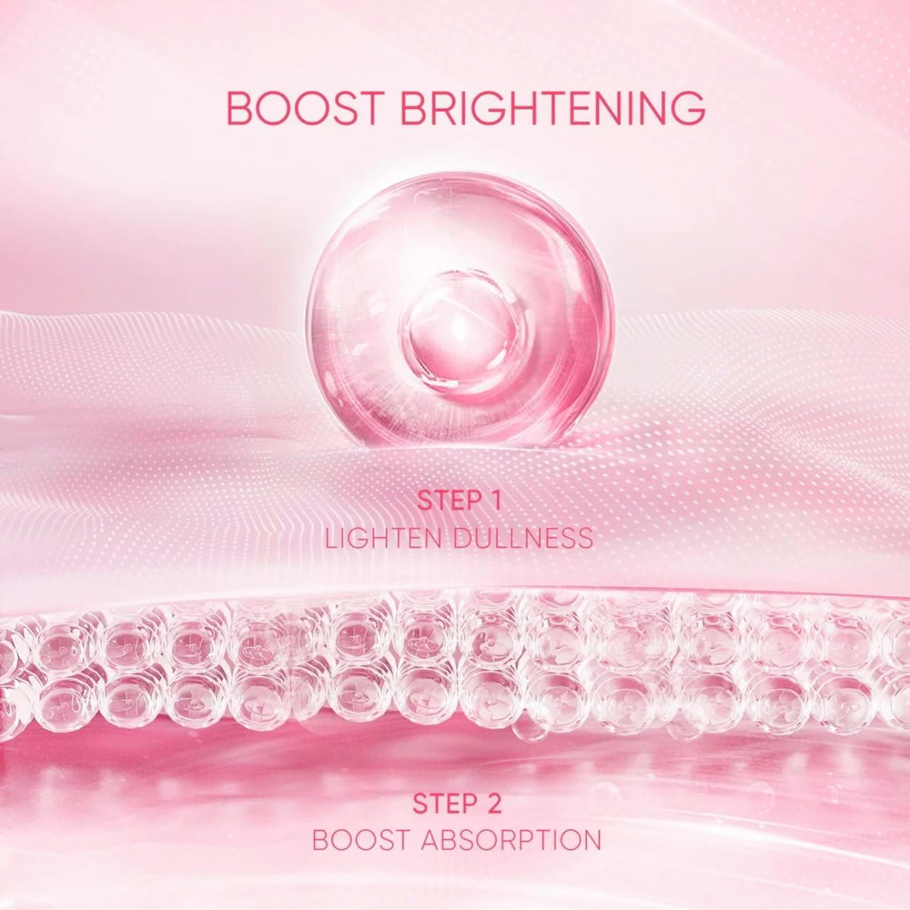 SKINTIFIC Niacinamide Bright Boost Clay Stick with Pink Sea Salt, Arbutin, Tranexamic Acid, 40G, Deep Cleansing, Skin Radiance Enhancement image number 1