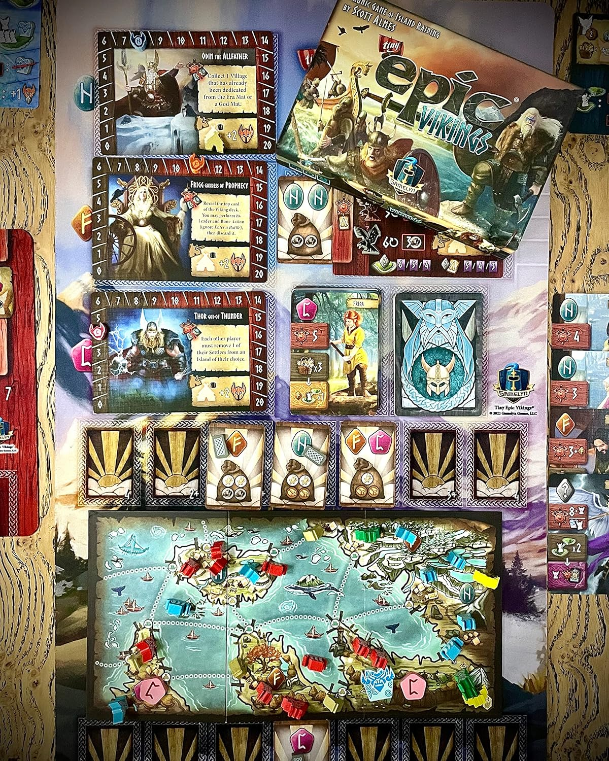 Tiny Epic Vikings image number 5