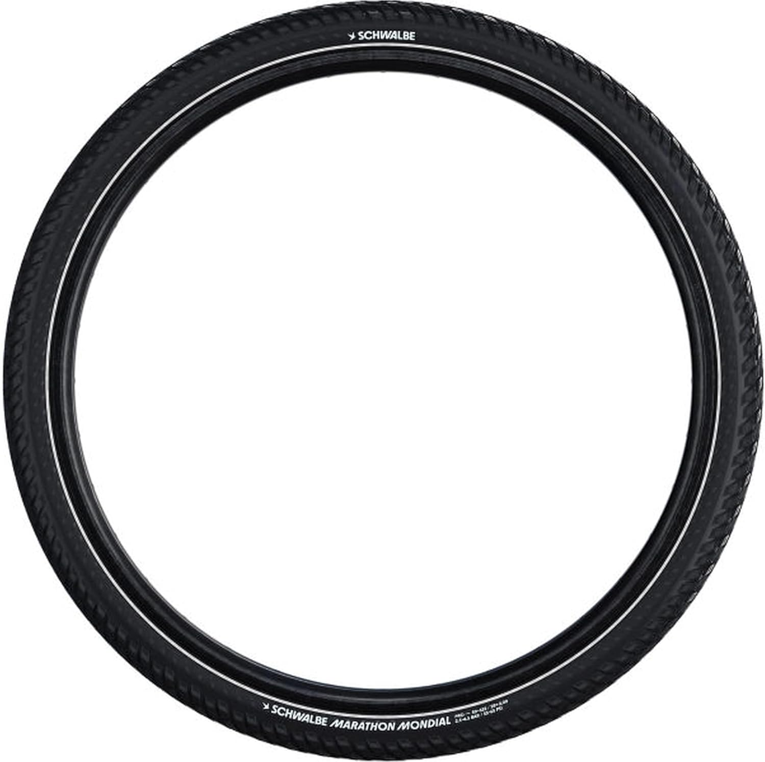 Schwalbe Marathon Mondial Tyre image number 3