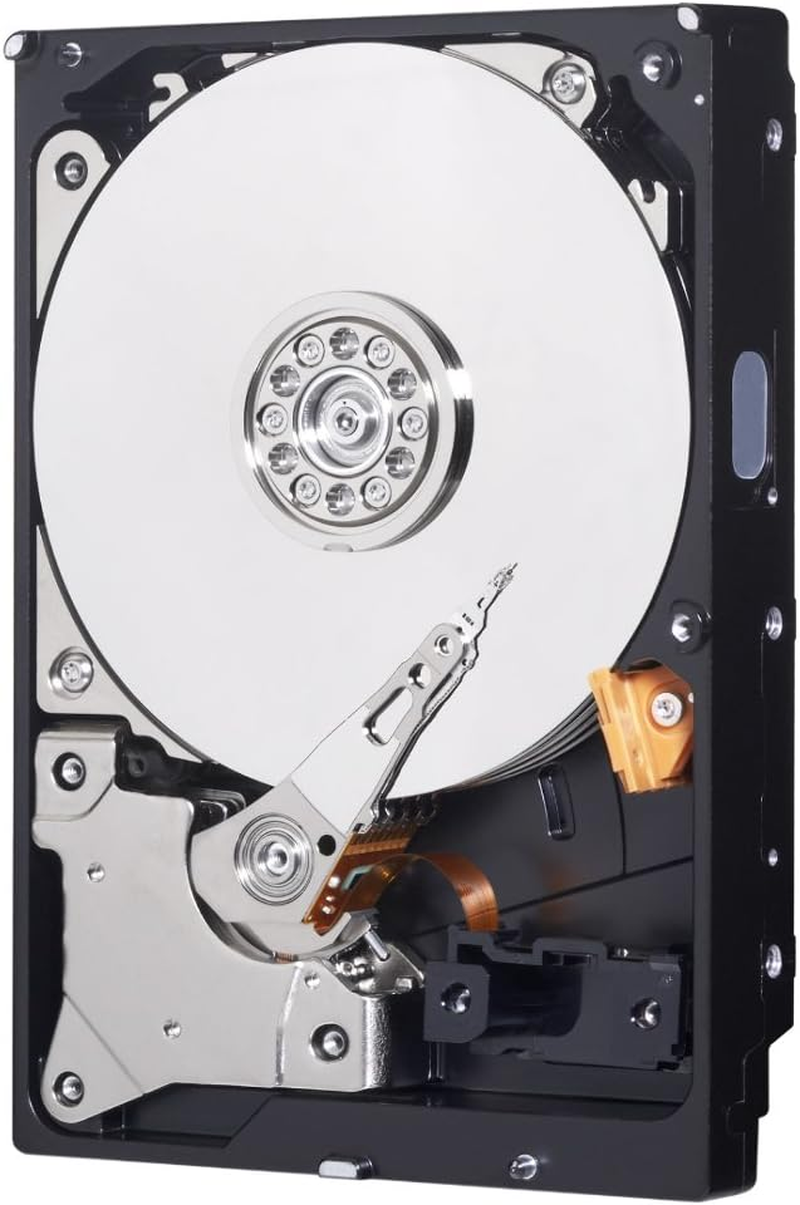 Western Digital Blue 500GB Desktop Hard Disk Drive - 7200 RPM SATA 6 Gb/S 16MB Cache 3.5 Inch - WD5000AAKX image number 3