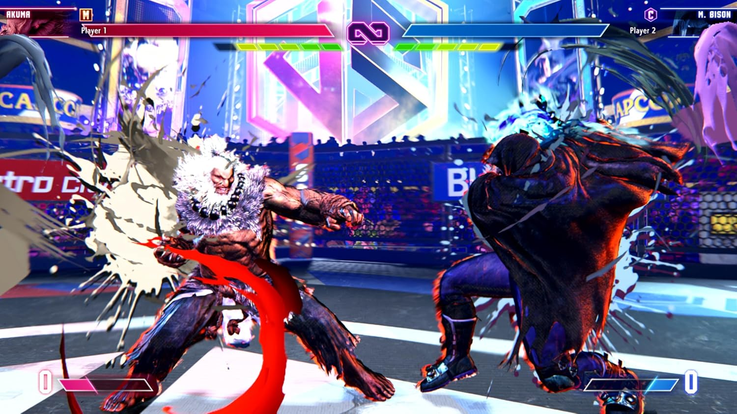 Street Fighter 6 Years 1-2 Fighters Edition - Playstation 5 image number 5