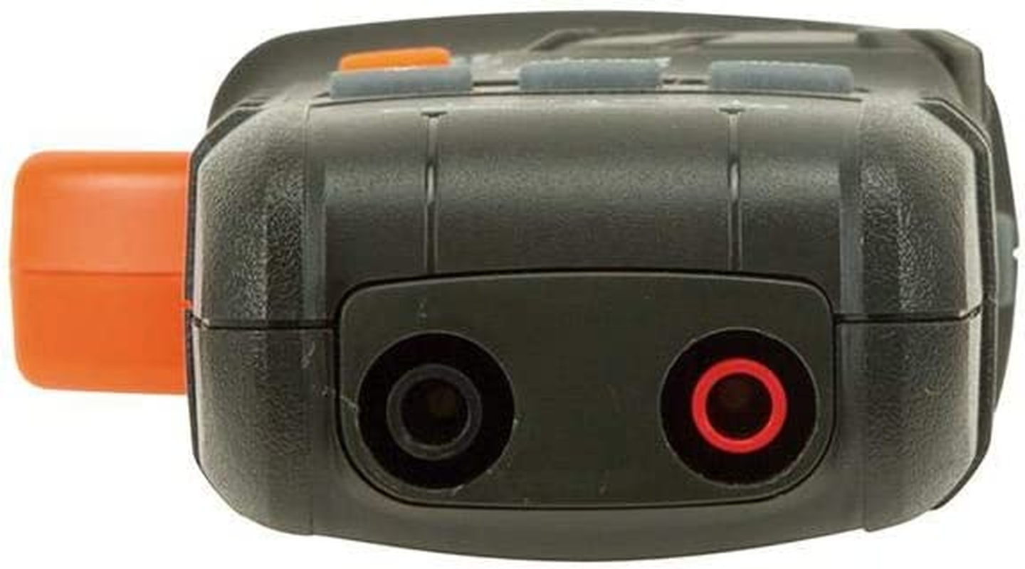 Klein Tools A-CL110 400 Amp Digital Auto Ranging AC Clamp Meter image number 5