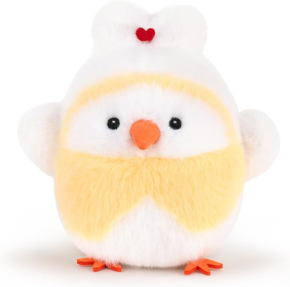 Blue Parrot Stuffed Animal Bird Stuffed Animal Doll Plush Toy Holder Bag Pendant Party Favor Gifts Toys for Kids image number 2