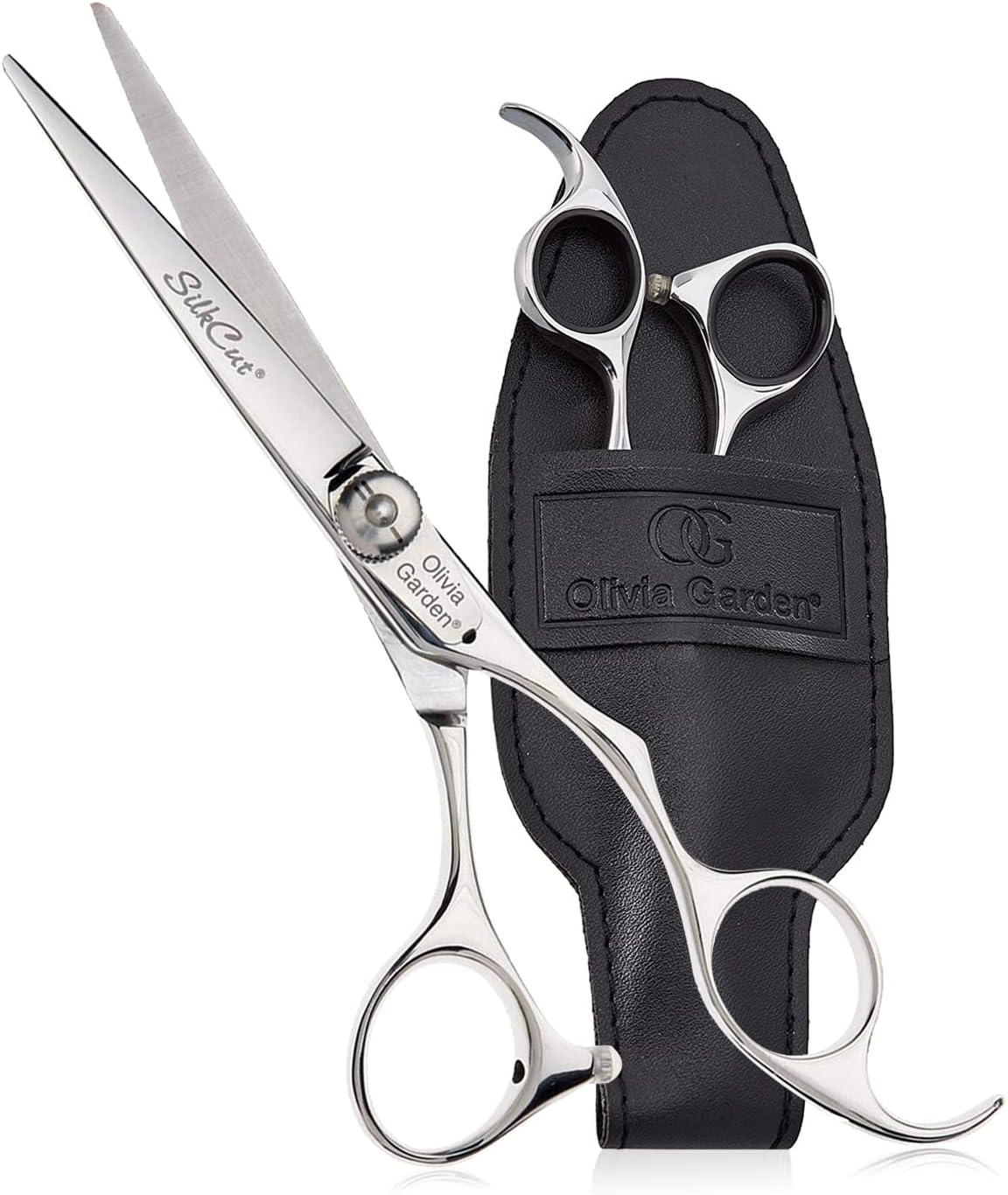 Olivia Garden Silk Cut Shears 5.75-Inch