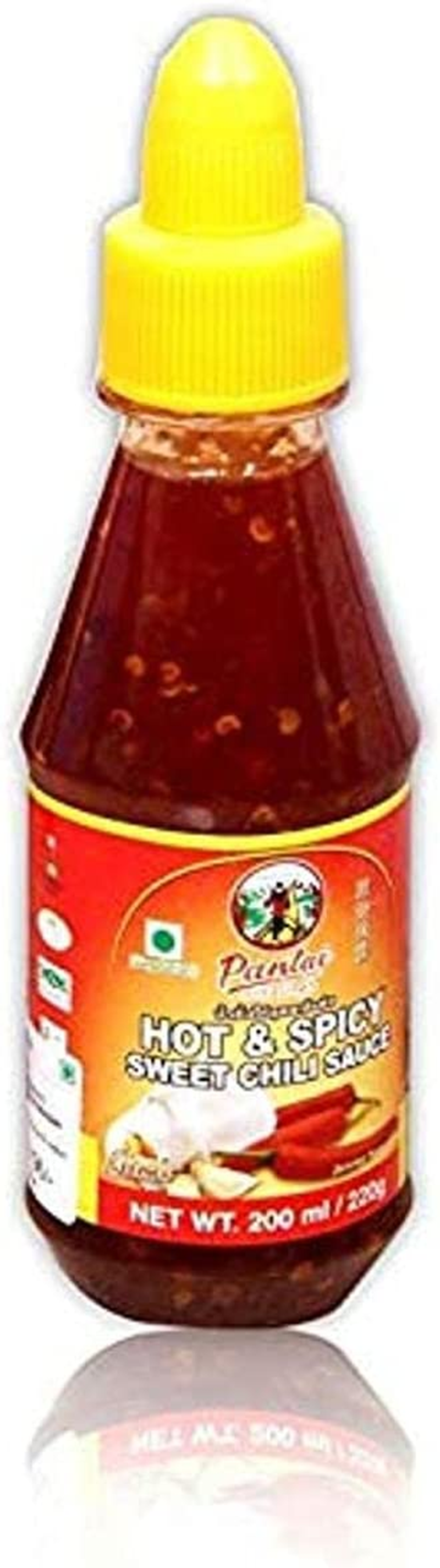 Pantai Hot and Spicy Sweet Chilli Sauce, 200 Ml