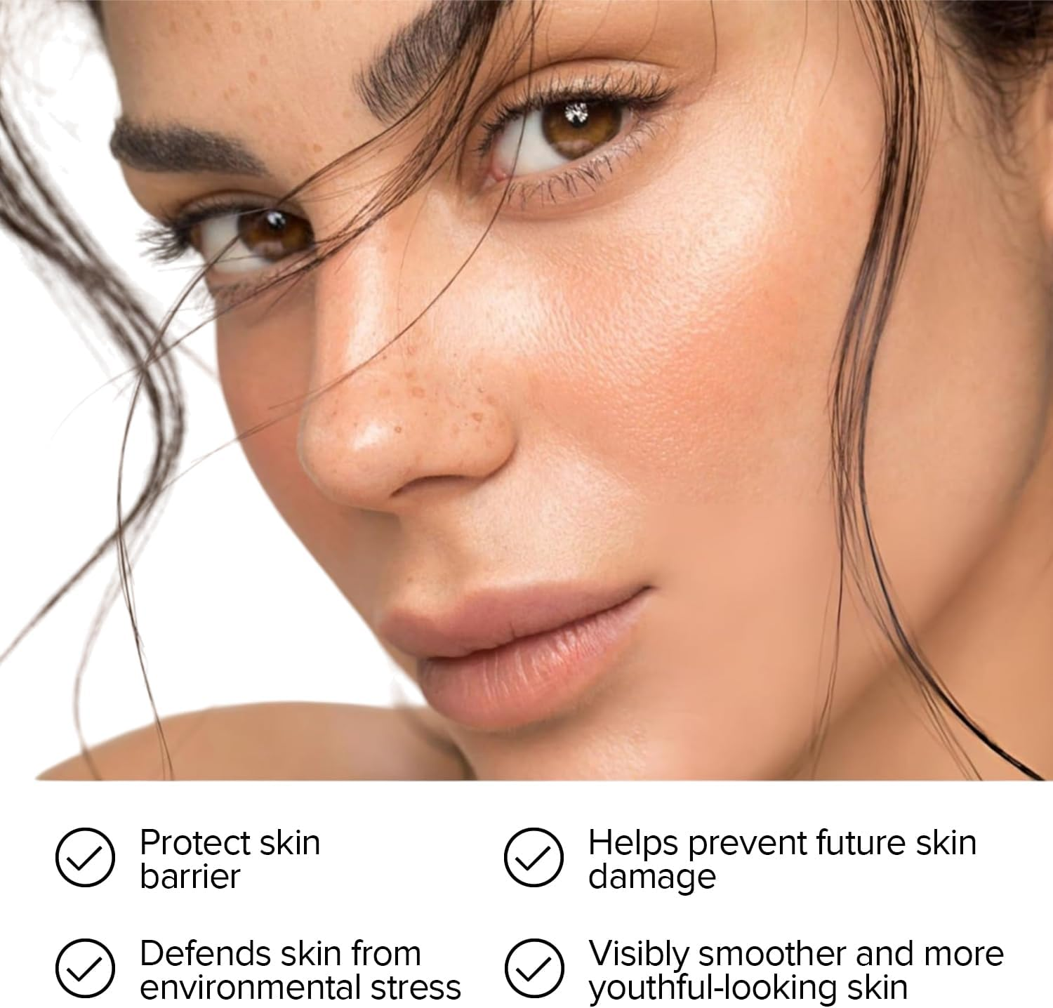 Glycolic Acid 15% Anti-Wrinkle Cream- Extra Strength Alpha Hydroxy Acid Enhanced with Green Tea Extract. Improves Complexion & Smooths Out Fine Lines & Wrinkles. image number 5