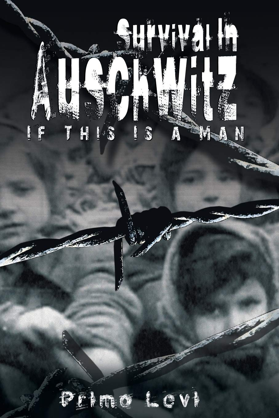 Survival in Auschwitz image number 1