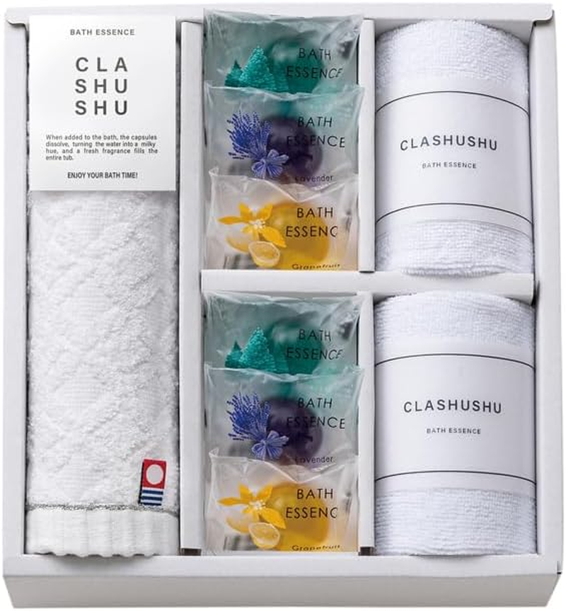 Prairie Dog CLA SHU SHU Bath Essence Set BES-550 image number 2