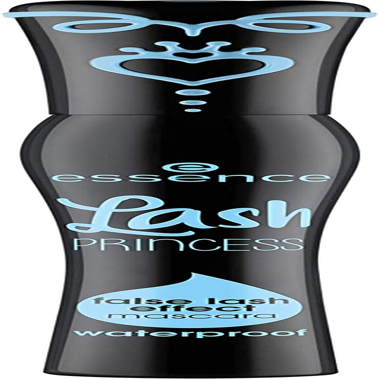 Essence Cosmetics Waterproof Lash Princess False Lash Effect Mascara 12 Ml, Black image number 5