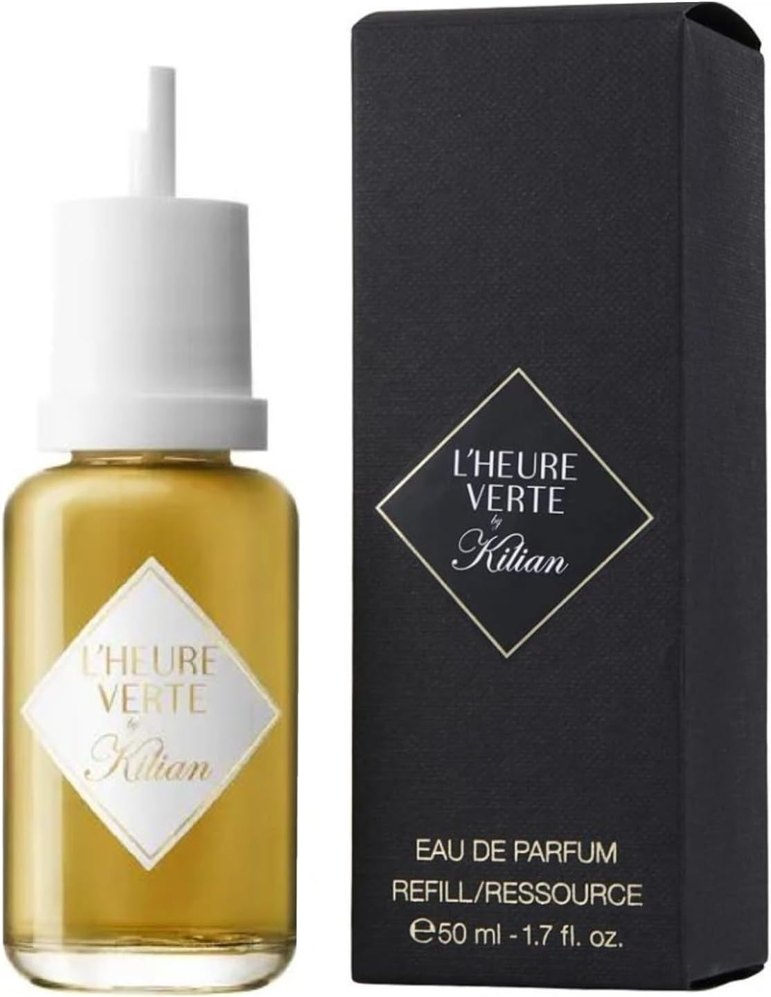 By Kilian L'Heure Verte Eau De Parfum Refill for Unisex 50 Ml